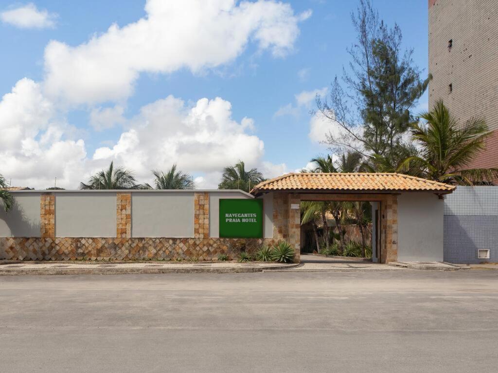 Pousada Navegantes Fortaleza  Extérieur photo