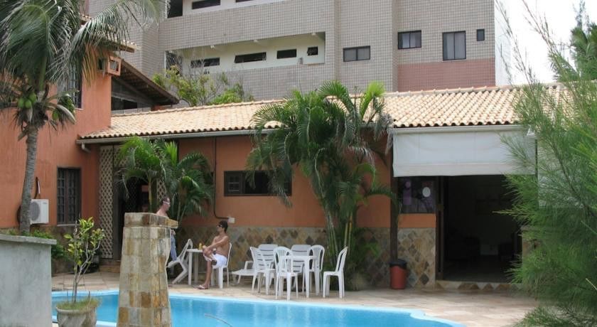 Pousada Navegantes Fortaleza  Extérieur photo