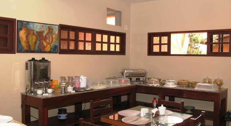 Pousada Navegantes Fortaleza  Extérieur photo