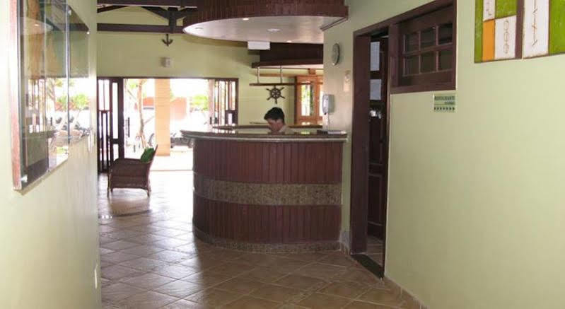 Pousada Navegantes Fortaleza  Extérieur photo